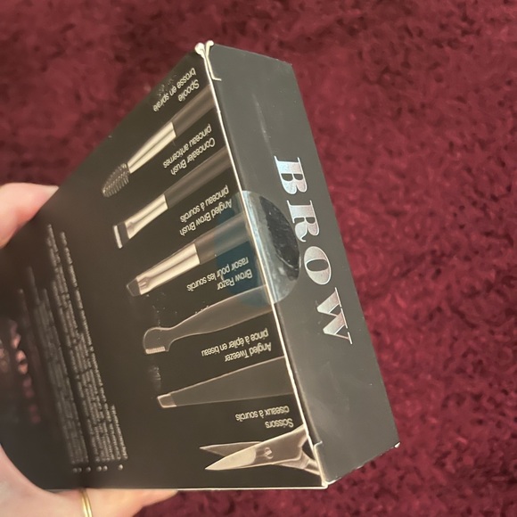 NIB Sephora Eyebrow Kit - Picture 6 of 6